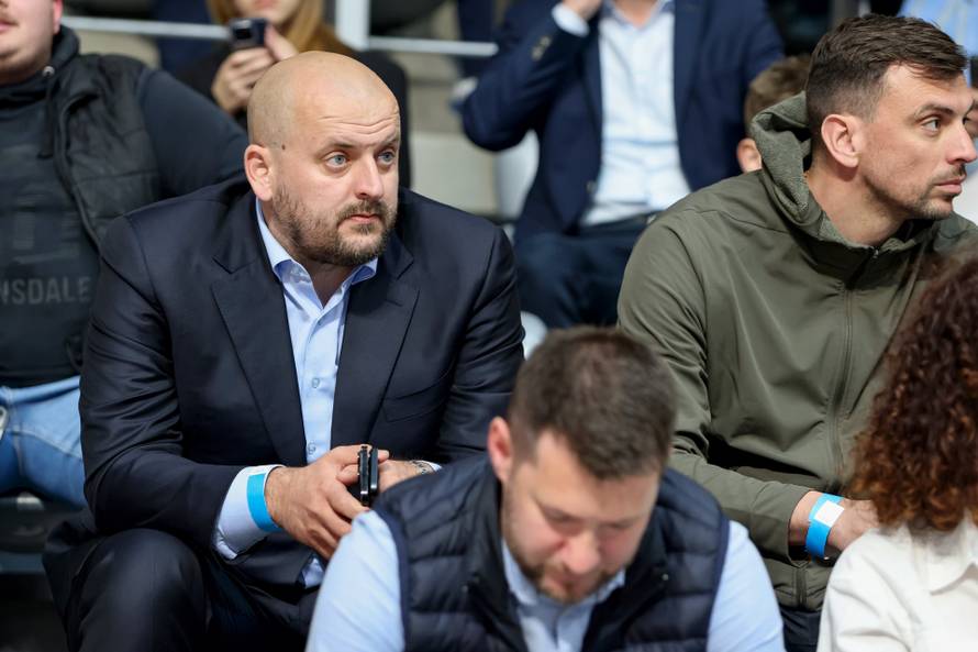 Zadar: Prijateljska utakmica između Hrvatske i Švicarske