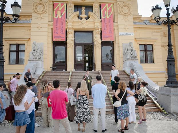 Prvi muzejski vikend okupio je 20.000 posjetitelja u Zagrebu