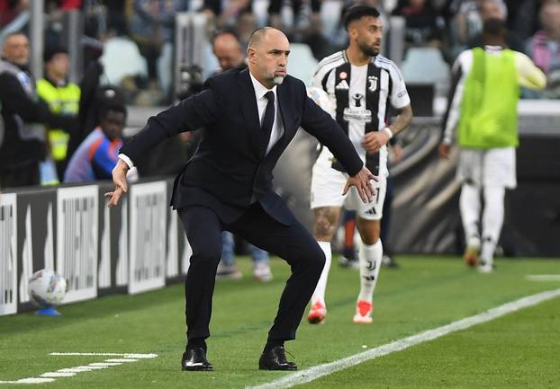 Serie a - Juventus V Genoa
