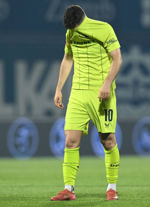 Dinamo i Lokomotiva sastali se u 35. kolu SuperSport HNL-a