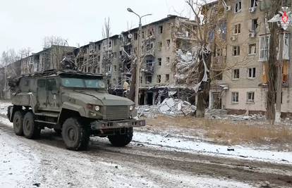 Rusi su raketirali obrazovnu ustanovu u Harkivu! Najmanje dvoje mrtvih u strašnom udaru