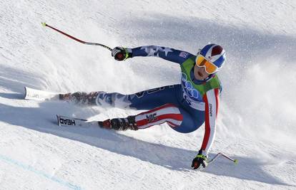 Super G u Cortini d'Ampezzo: Vonn 5 stotinki ispred Riesch