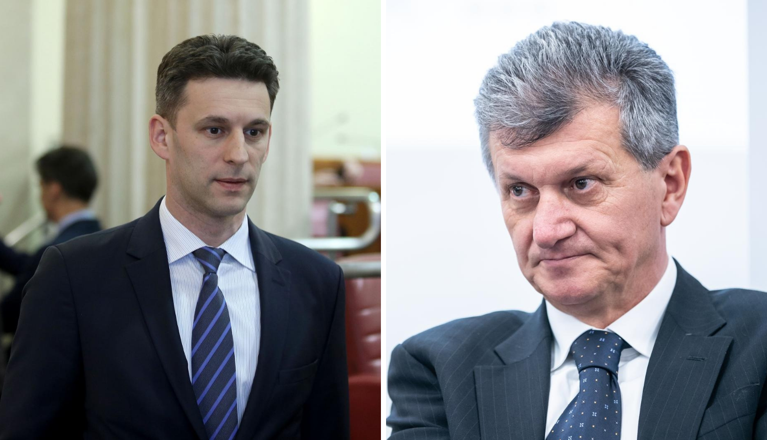 'Protiv Kujundžića i Petrova se pokreće  disciplinski postupak'