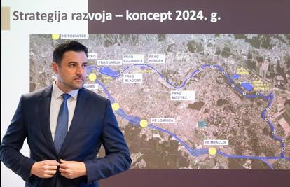 Grad na Savi ključni je projekt za  Servus Zagreb: 'Rijeka više neće biti prepreka, već prilika'