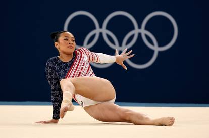 FOTO Ovo su olimpijske kraljice: Zlatne gimnastičarke kradu dah