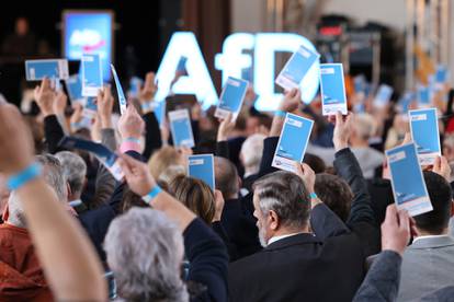 Krajnji desničar i kandidat AfD-a pobijedio na izborima u malome gradu na istoku Njemačke