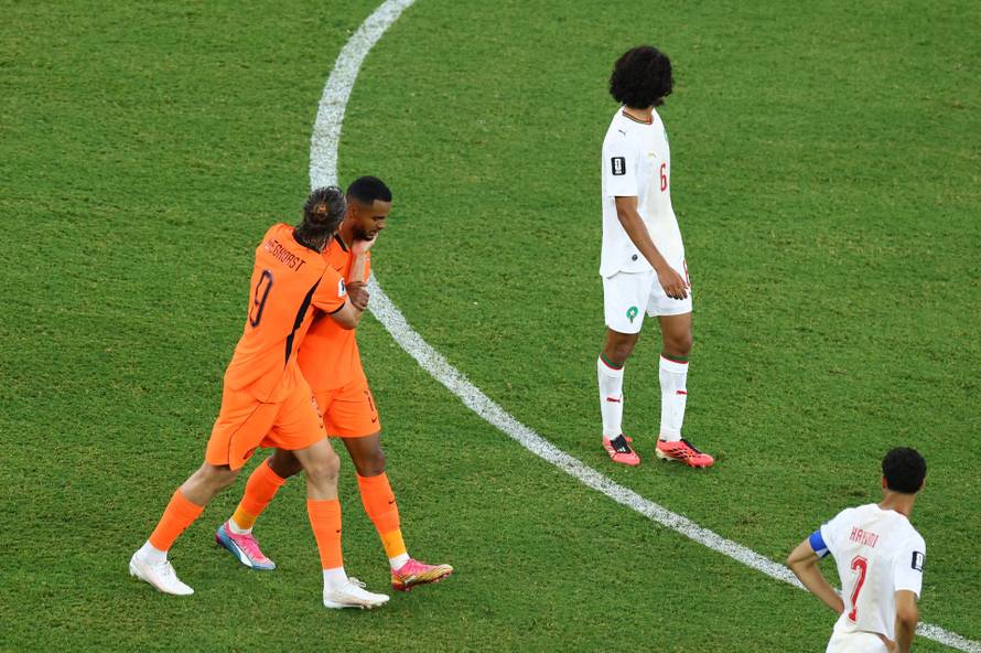 FIFA World Cup 2026 - Round of 32 - Netherlands v Morocco