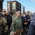 Vijeće sigurnosti UN-a izrazilo veliku zabrinutost po pitanju mira i sigurnosti u Ukrajini
