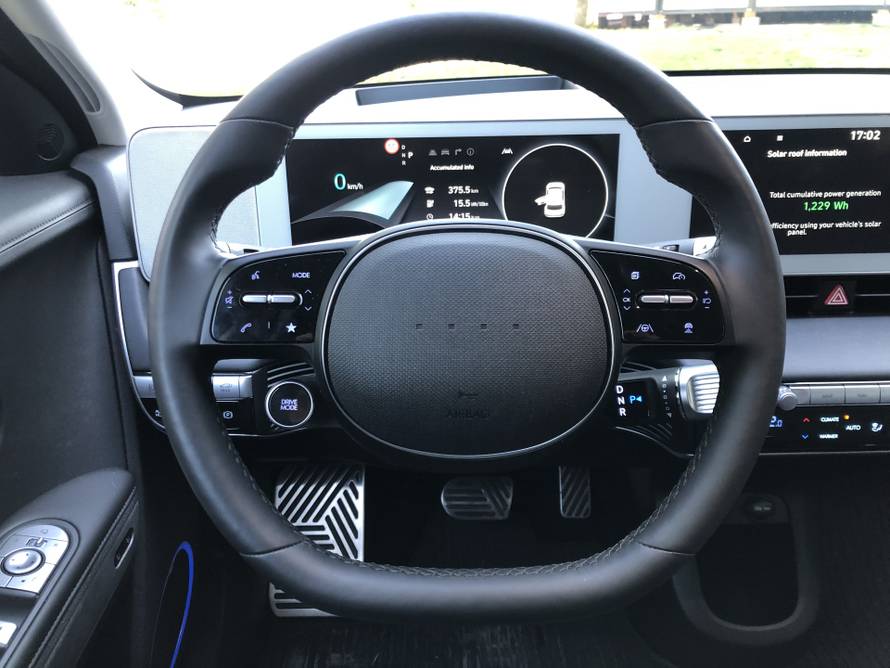 Testirali smo: Hyundai Ioniq 5, pravo električno čudo iz Koreje