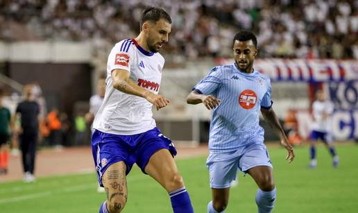 Dobra vijest za Hajduk! Stožerni stoper može igrati u Albaniji...