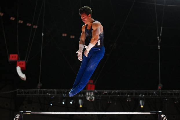 2025 World Artistic Gymnastics Championships