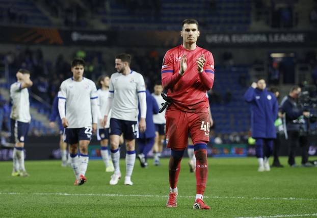 UEFA Europa League - Play Off - Second Leg - KRC Genk v GNK Dinamo Zagreb