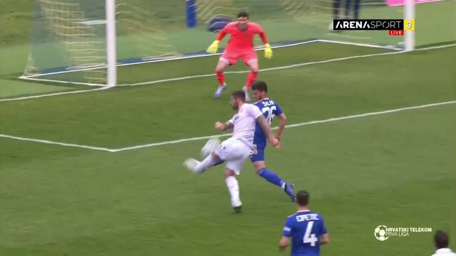 Livaja je golom i asistencijom sredio lokose! Hajduk opet 4.