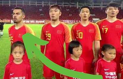 Bivši igrač Arsenala promijenio ime i zaigrao za kinesku repku