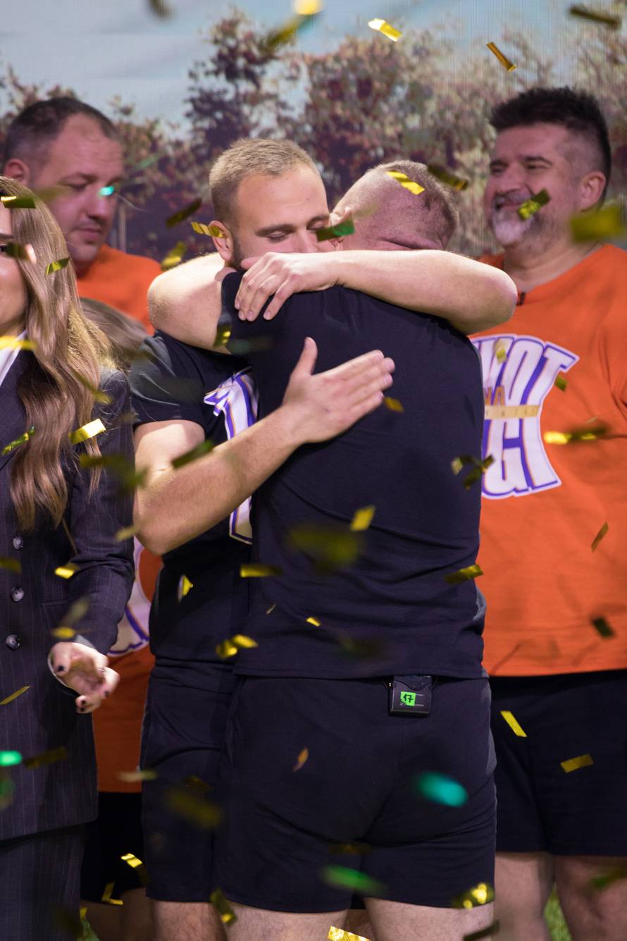 Finale podijelilo gledatelje: Nije pošteno! Trebao je pobijediti Ante jer je izgubio najviše kila