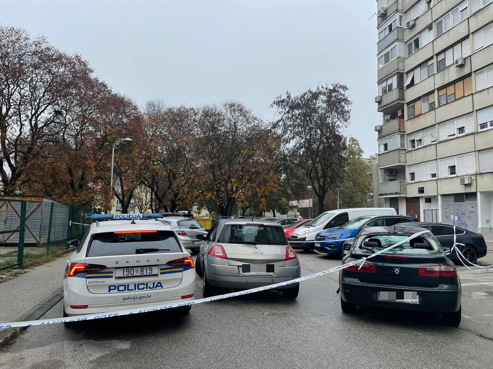 Osudili oca i sina za divljački napad u Zagrebu: Opljačkali ga pa razbijali auto na parkingu