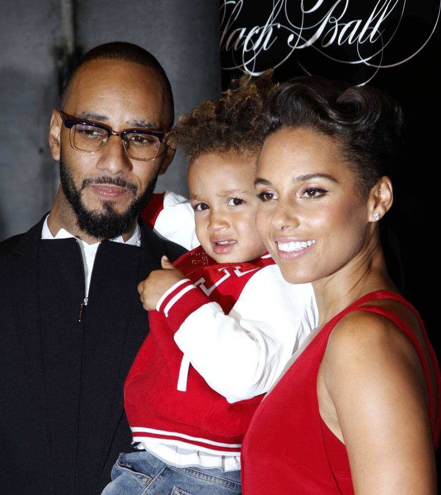 2013 Keep A Child Alive Black Ball Arrivals - New York City