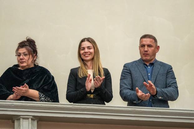 Gospić: Andrej Plenković na obilježavanju 36. obljetnice osnivanja HDZ-a u Ličko-senjskoj županiji