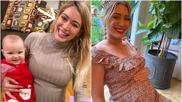 Hilary Duff: Testirala sam se na korona virus i nateklo mi je oko