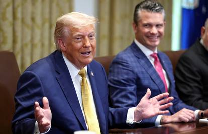 Trump uskoro u Škotskoj?