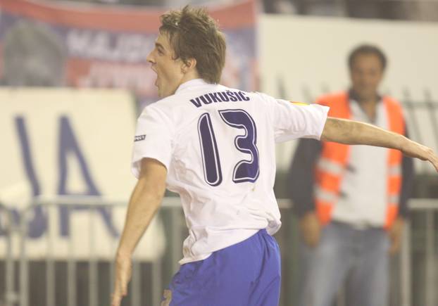 Split: Europska liga, 2. kolo, Hajduk - Anderlecht