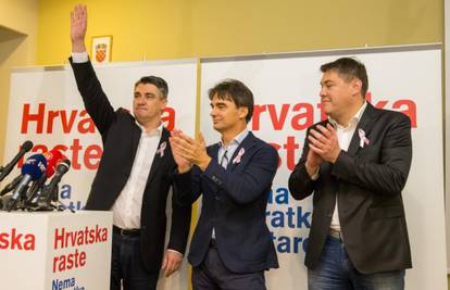 Plan Hrvatska raste: Ovo je program SDP-a u 7 točaka...