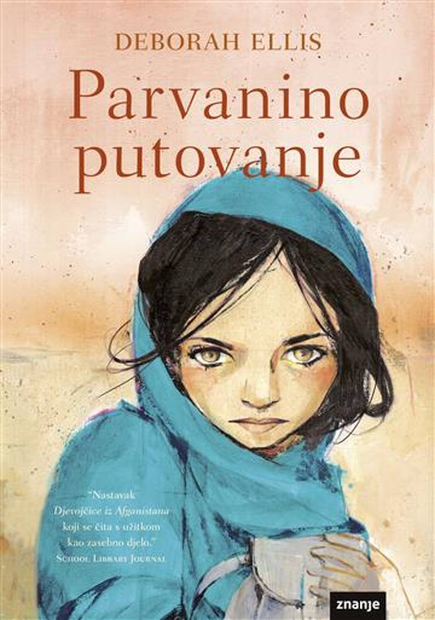 'Parvanino putovanje': Dječji pogled na rat u Afganistanu