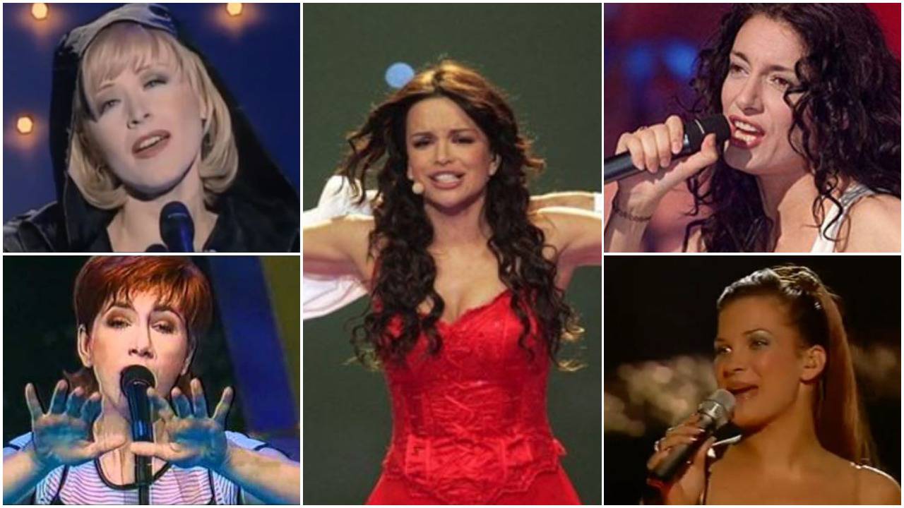 Hrvatska na Eurosongu: Šest puta se nismo plasirali u finale