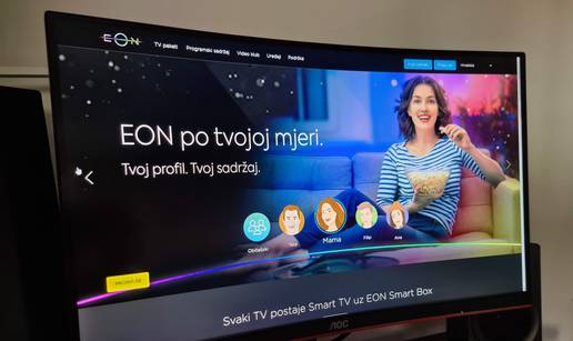 U Hrvatsku stigao i EON TV, ima Eurosport i ne ovisi o operateru