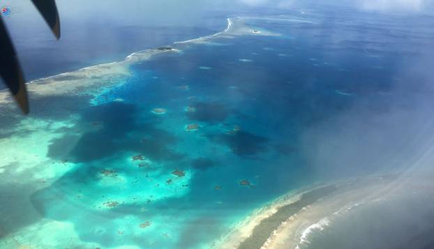 FOTO Ova rajska država uskoro bi mogla nestati pod morem: 'More je život, ali i prijetnja...'