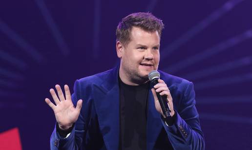 James Corden se oglasio nakon incidenta: 'Radio sam smjene u restoranu, evo što se dogodilo'