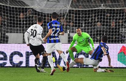 Spezia senzacionalno srušila Inter! Broz igrao cijeli susret