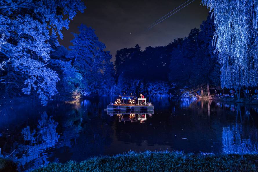 Bojao sam se da klavir od 1,5 mil. kuna ne propadne u jezero