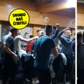 VIDEO Fešta do jutra: Studenti su zapeli na Macoli cijelu noć: 'Popilo se i pojelo. Šta ćemo..'