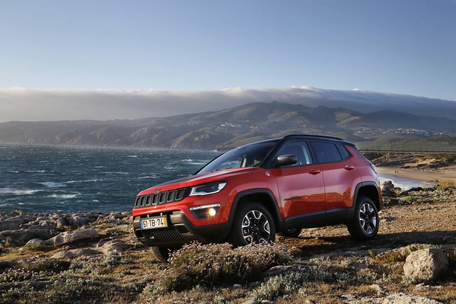 Jeep Compass: Američki adut u društvu Qashqaija, Tiguana...