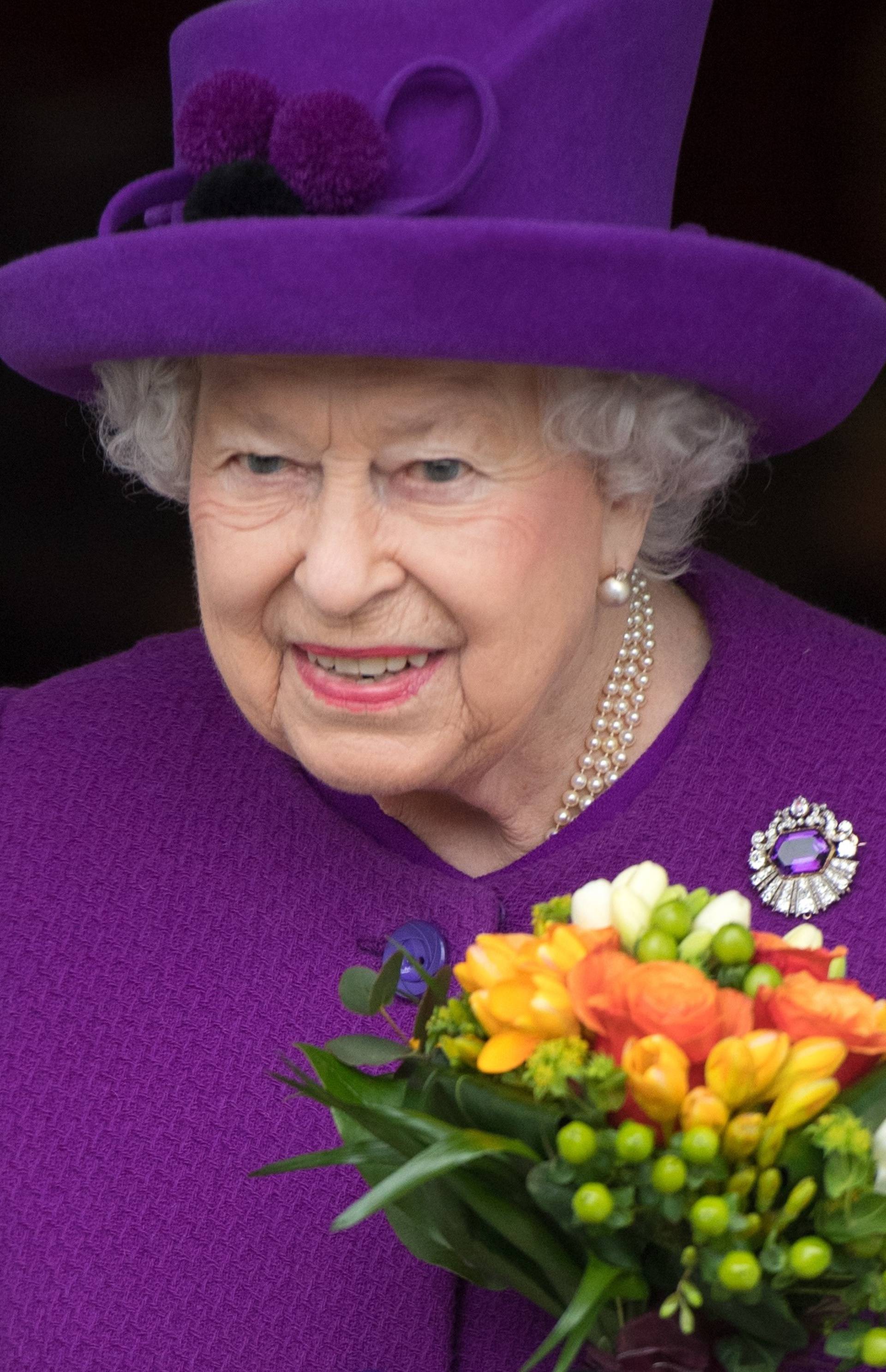 Royal visit to Windsor