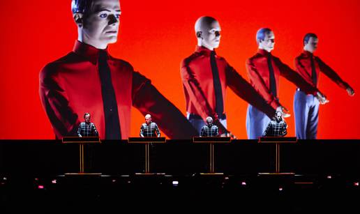 Glazbeni revolucionari Kraftwerk otvaraju Dimensions festival!