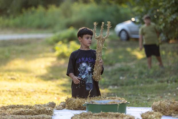 Kozjak : Održan 20. Slama festival - Obitelj 