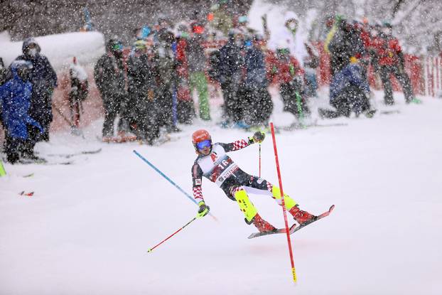 FIS Alpine Ski World Cup - Men's Slalom