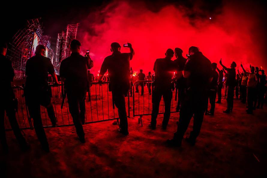 Vukovar: Koncert Marka Perkovića Thompsona pod nazivom 'Vukovar – Zajedno za budućnost'