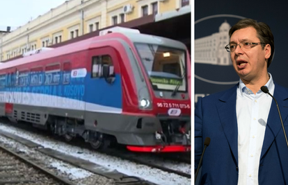 'Prvo su problem bile čokolade pa đuveč, a sad vlak iz Srbije'