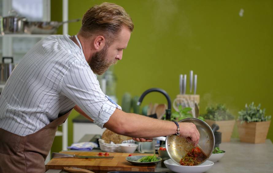 Pažanin: 'Očekujemo ozbiljniju hranu i kulinarski napredak...'