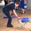 Dan inovacija: Pas robot, dronovi i proširena stvarnost oduševili učenike i odrasle