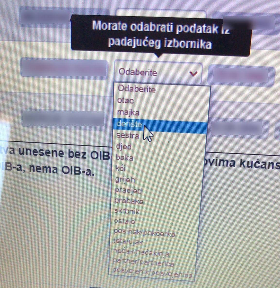 Studentica: 'Prijavila sam se za stipendije, a sustav me pitao jesam li derište ili sam grijeh?!'