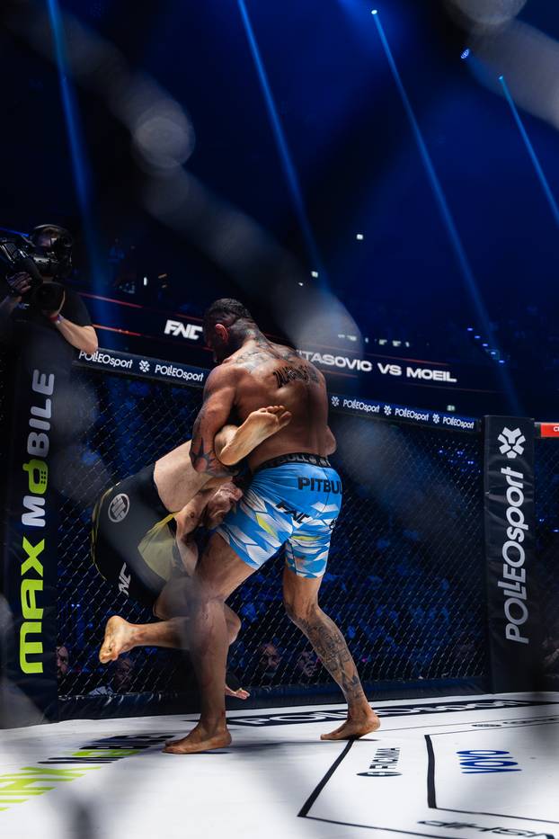 FOTO FNC ljepotice su zavladale Münchenom: Meri Goldašić, Valentina Miletić, ring djevojke