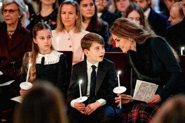 'Together At Christmas' carol service 2025 in London