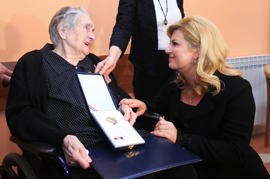 Preminula Milka Zadro, majka heroja iz Vukovara Blage Zadre