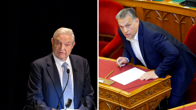 Orban zatvara sveučilište koje je osnovao milijarder Soros