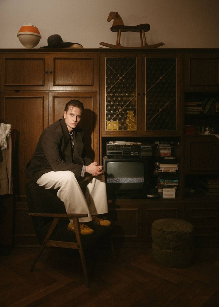 Jakov Jozinović uoči regionalne turneje ima novi singl 'Ja volim'