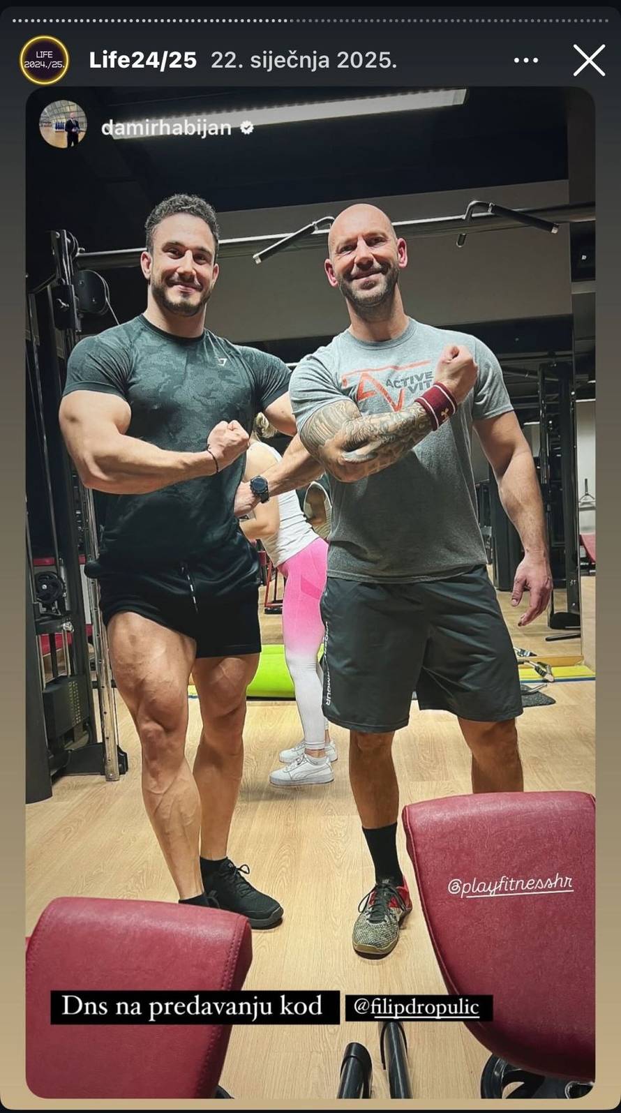 Habijan komunicirao s trenerom i nakon što je saznao za nasilje. Žrtva: 'Osjećam se nemoćno'